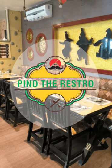 Pind The Restro